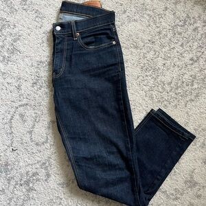 Men’s Levi Strauss Dark Wash